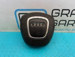 Подушка безопасности в руль Audi S8 2007