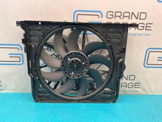 Вентилятор охлаждения BMW 7-Series 2009