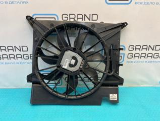 Вентилятор охлаждения Volvo XC90 2007