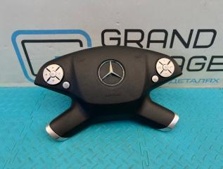 Подушка безопасности в руль Mercedes-Benz E-Class 2010