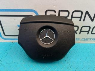 Подушка безопасности в руль Mercedes-Benz M-Class 2008