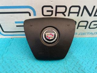 Подушка безопасности в руль Cadillac Escalade III 2008