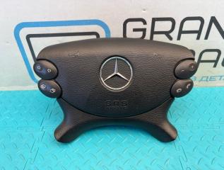 Подушка безопасности в руль Mercedes-Benz E-Class 2006
