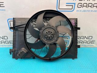 Вентилятор охлаждения Mercedes-Benz C-Class 2005