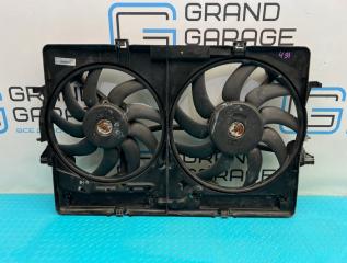 Вентилятор охлаждения Audi A6 2013
