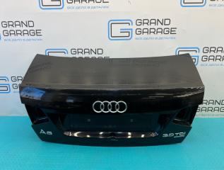 Крышка багажника Audi A6 2010