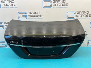 Крышка багажника Mercedes-Benz S-Class 2007