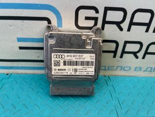 Датчик ускорения Audi A8 2011