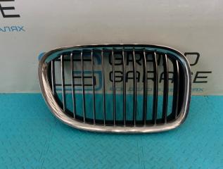 Решетка радиатора правая BMW 7-Series 2009 контрактная Решетка радиатора правая BMW 7-Series 2009
