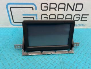 Монитор Audi S8 2007