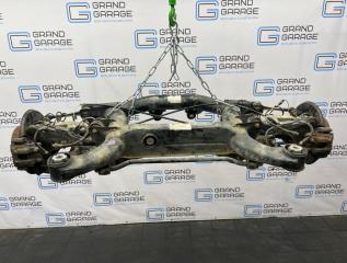 Подвеска комплект задняя BMW X5 2003