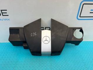 Крышка двигателя Mercedes-Benz S-Class 2004