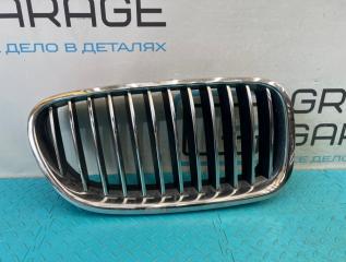 Решетка радиатора правая BMW 5-Series контрактная Решетка радиатора правая BMW 5-Series