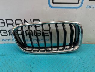 Решетка радиатора правая BMW 3-Series контрактная Решетка радиатора правая BMW 3-Series