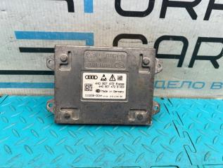 Блок фар Audi A8 2012