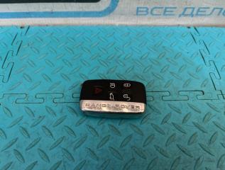 Ключ зажигания Land Rover Range Rover Sport 2012