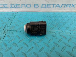Фото запчасти датчик парктроника Mercedes-Benz CLS-Class 2007 контрактная запчасть Запчасть датчик парктроника Mercedes-Benz CLS-Class 2007