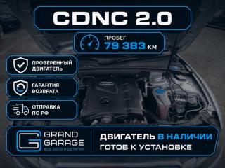 Двигатель Audi A5 2011