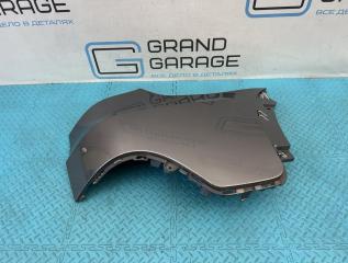 Накладка бампера задняя правая BMW X5 2008