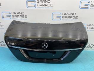 Крышка багажника Mercedes-Benz S-Class 2006