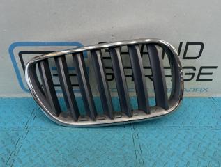 Решетка радиатора правая BMW X3 2007