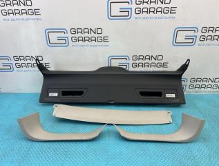 Обшивка крышки багажника BMW X5 2007