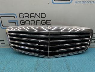 Решетка радиатора Mercedes-Benz S-Class 2010