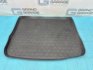 Коврик багажника Volkswagen Tiguan 2008 контрактная Коврик багажника Volkswagen Tiguan 2008