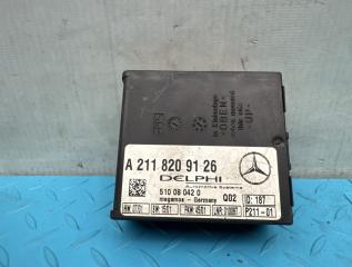 Блок электронный Mercedes-Benz SL-Class 2002