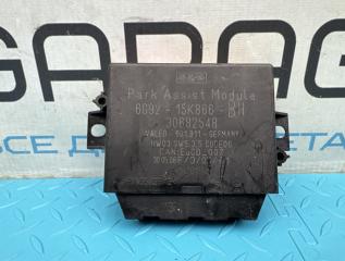 Блок парктроника Volvo S80 2009