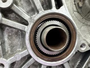 АКПП XC70 2005 SZ D5244T4 2.4