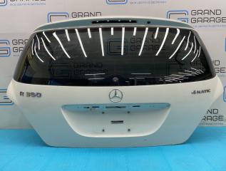 Крышка багажника Mercedes-Benz R-Class 2008