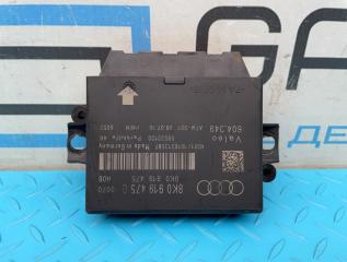 Блок парктроника Audi Q5 2010