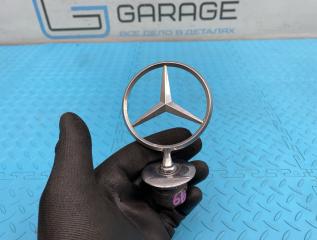Эмблема Mercedes-Benz E-Class 2012