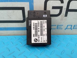Блок сиденья BMW X5 2008
