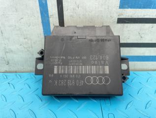 Блок парктроника Audi Q7 2009