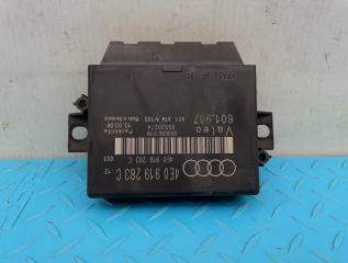 Блок парктроника Audi A8 2006