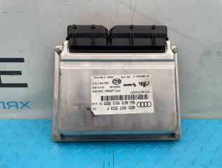 Блок управления подвеской Audi A8 2006