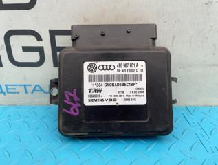 Блок электронный Audi A8 2006