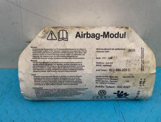 Подушка безопасности (в торпедо) Audi A8 2006