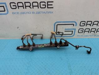 Рампа топливная Volvo XC70 2009 BZ D5244T4 2.4 31259011 контрактная