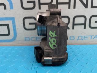 Заслонка дроссельная XC70 2009 BZ D5244T4 2.4