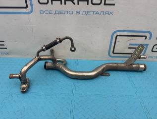 Патрубок охлаждения Volvo XC70 2009 BZ D5244T4 2.4 30751742 контрактная