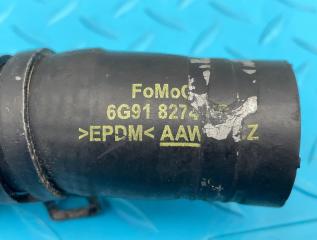 Патрубок охлаждения XC70 2009 BZ D5244T4 2.4