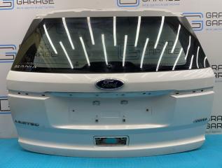 Крышка багажника Ford Explorer 2013