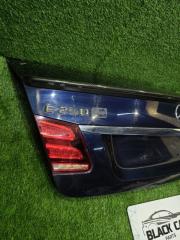 Крышка багажника Mercedes E-class