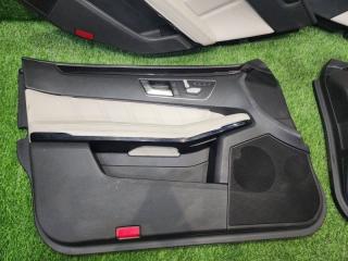 Обшивка боковой двери Mercedes E-class w212 2.0 274.920