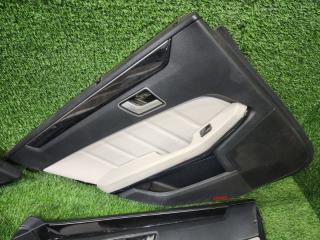 Обшивка боковой двери E-class w212 2.0 274.920