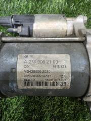 Стартер E-class w212 2.0 274.920