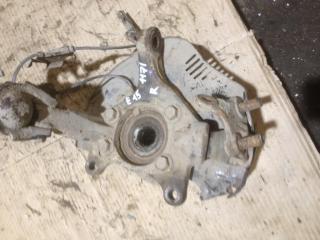 Запчасть кулак поворотный передний правый Toyota Corolla